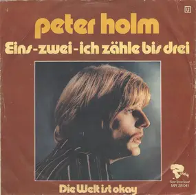 Peter Holm - Eins - Zwei - Ich Zähle Bis Drei