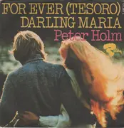 7inch Vinyl Single - Peter Holm - For Ever