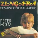 7inch Vinyl Single - Peter Holm - Zingara