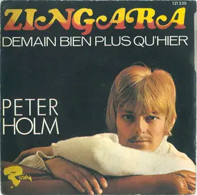 Peter Holm - Zingara