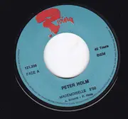 7inch Vinyl Single - Peter Holm - Mademoiselle