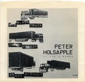 Peter Holsapple - Big Black Truck