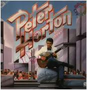 LP - Peter Horton - Komm Näher - Signed