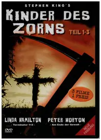 Peter Horton - Kinder des Zorns / Children Of The Corn 1-3