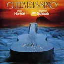 CD - Peter Horton & Siegfried Schwab - Guitarissimo