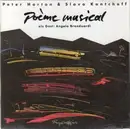 CD - Peter Horton, Slava Kantcheff - Poème Musical