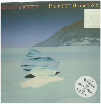 Peter Horton - Guitarero