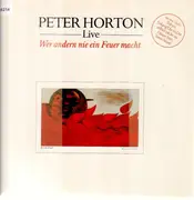LP - Peter Horton - Wer Andern Nie Ein Feuer Macht