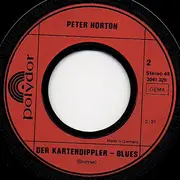 7inch Vinyl Single - Peter Horton - Wer Hat Den Eiffelturm Geklaut?