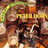 7inch Vinyl Single - Peter Horn - Lecker Bierchen
