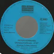 7inch Vinyl Single - Peter Hornung - Du, I Hol Di Zruck