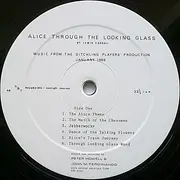 LP - Peter Howell and John Ferdinando - Alice Through The Looking Glass - Ltd Ed