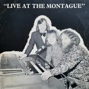 LP - Peter Hoyle , Peter London , Jimmy Jones - Live At The Montague
