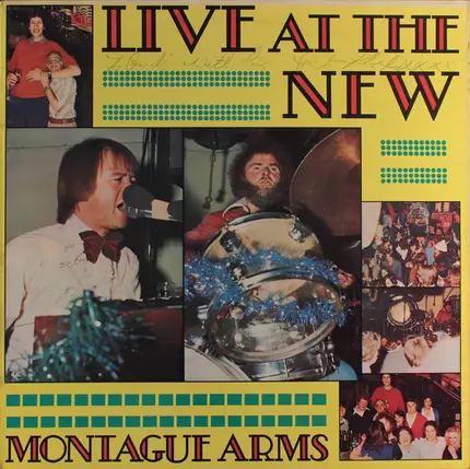Peter Hoyle - Live At The New Montague Arms