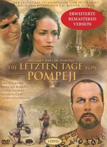 Peter Hunt - Die letzten Tage von Pompeji