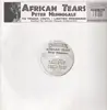 LP - Peter Hunningale - African Tears - RARE REGGAE