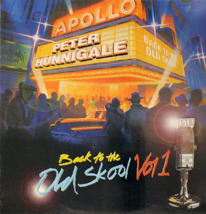 Peter Hunningale - Back To The Old Skool Vol. 1