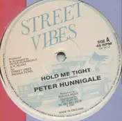 Peter Hunningale - Hold Me Tight