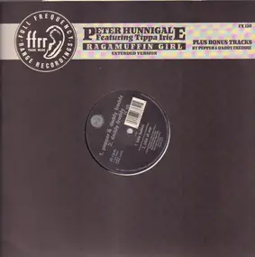 Peter Hunningale - Ragamuffin Girl (Extended Version) / Ickie Fashion