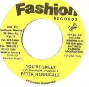 Peter Hunningale - You're Sweet