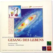 Peter Hübner - Gesang Des Lebens - Erschaffung Der Welt / Phasensprung