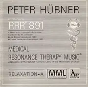 CD - Peter Hübner - RRR® 891 Relaxation A
