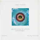 LP - Peter Hübner - Elektronische Chöre / Lichtfäden - Signed