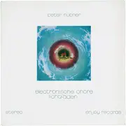 LP - Peter Hübner - Elektronische Chöre / Lichtfäden - Signed