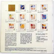 LP - Peter Hübner - Gesang Des Lebens - Erschaffung Der Welt / Phasensprung
