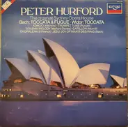 Peter Hurford / Bach / Widor / Albinoni / Purcell a.o. - The Organ At Sydney Opera House