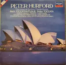 LP - Peter Hurford / Bach / Widor / Albinoni / Purcell a.o. - The Organ At Sydney Opera House