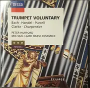 CD - Peter Hurford / Michael Laird Brass Ensemble - Trumpet Voluntary - Music For Organ And Brass