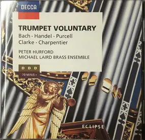 Peter Hurford - Trumpet Voluntary - Music For Organ And Brass