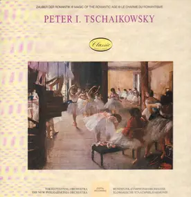 Pyotr Ilyich Tchaikovsky - Peter I. Tschaikowsky