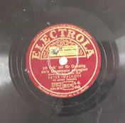 Peter Igelhoff und sein Ensemble - Ich Hab' Die Schönen Maderl'n Net Erfunden / Ich Hab' Mir Für Grinzing Ein'n Dienstmann Engagiert