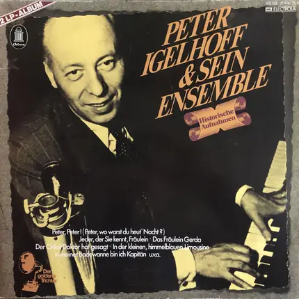 Peter Igelhoff Und Sein Ensemble - Peter Igelhoff & Sein Ensemble