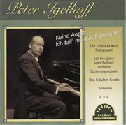 CD - Peter Igelhoff - Keine Angst, Ich Fall..