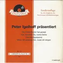 7inch Vinyl Single - Peter Igelhoff - Peter Igelhoff Präsentiert