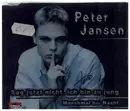 CD - Peter Jansen - Sag jetzt nicht, ich bin zu jung - Signed