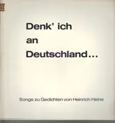 LP - Peter Janssens - Denk' Ich An Deutschland ...