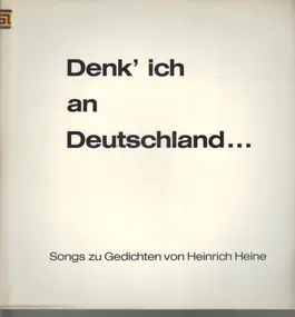 Peter Janssens - Denk' Ich An Deutschland ...
