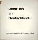 LP - Peter Janssens - Denk' Ich An Deutschland ...