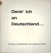 LP - Peter Janssens - Denk' Ich An Deutschland ...
