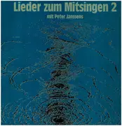 LP - Peter Janssens - Lieder Zum Mitsingen 2 - xian pop german gospel