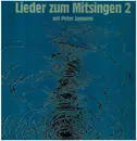 LP - Peter Janssens - Lieder Zum Mitsingen 2 - xian pop german gospel