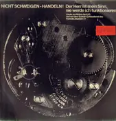 Peter Janssens - Nicht Schweigen - Handeln! Der Herr Ist Mein Sinn, Nie Werde Ich Funktionieren