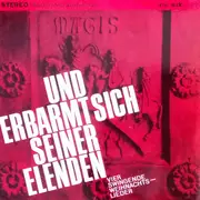 7inch Vinyl Single - Peter Janssens - Und Erbarmt Sich Seiner Elenden (Vier Swingende Weihnachtslieder) - FOC