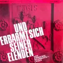 7inch Vinyl Single - Peter Janssens - Und Erbarmt Sich Seiner Elenden (Vier Swingende Weihnachtslieder) - FOC