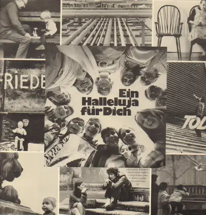 Peter Janssens - Ein Halleluja Für Dich