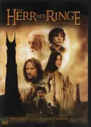 Double DVD - Peter Jackson / Elijah Wood a.o. - Der Herr der Ringe - Die zwei Türme / The Lord Of The Rings - The Two Towers